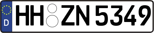 HH-ZN5349