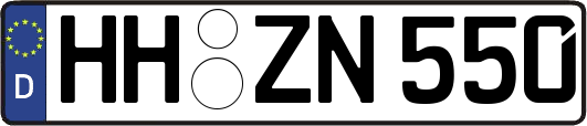 HH-ZN550