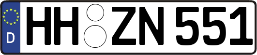 HH-ZN551