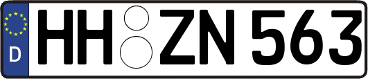 HH-ZN563