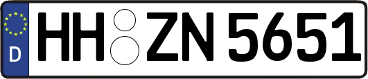 HH-ZN5651