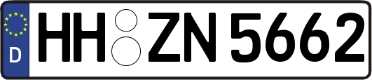 HH-ZN5662