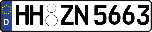 HH-ZN5663