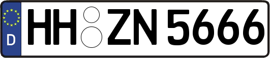 HH-ZN5666