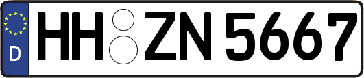 HH-ZN5667