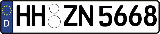 HH-ZN5668