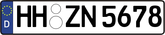 HH-ZN5678