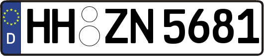 HH-ZN5681
