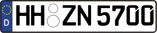 HH-ZN5700
