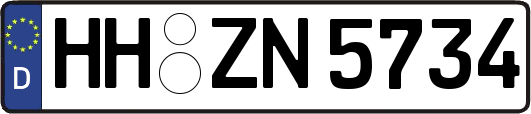 HH-ZN5734