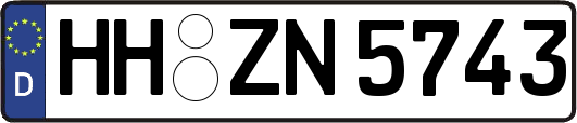 HH-ZN5743