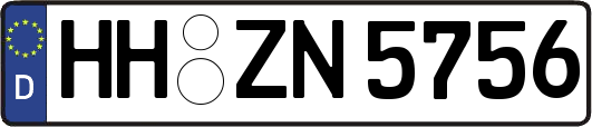HH-ZN5756