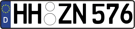HH-ZN576