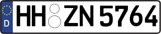 HH-ZN5764