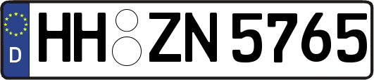 HH-ZN5765