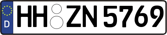 HH-ZN5769