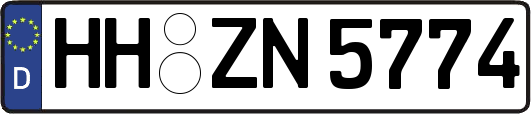 HH-ZN5774