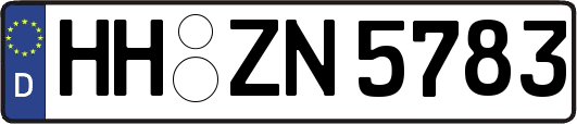 HH-ZN5783