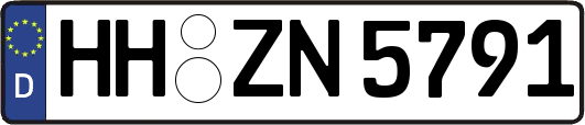 HH-ZN5791