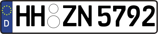 HH-ZN5792