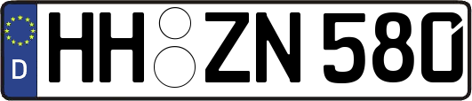 HH-ZN580