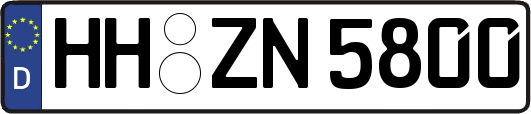 HH-ZN5800