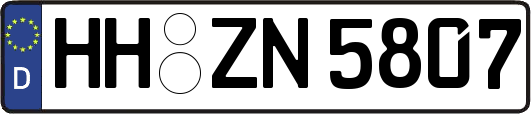 HH-ZN5807