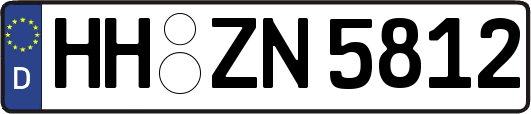 HH-ZN5812