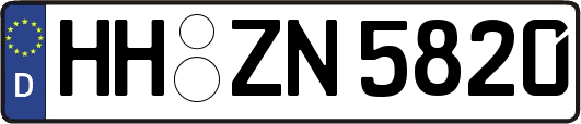 HH-ZN5820
