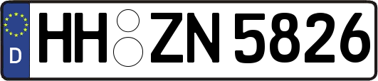 HH-ZN5826