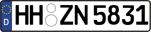 HH-ZN5831