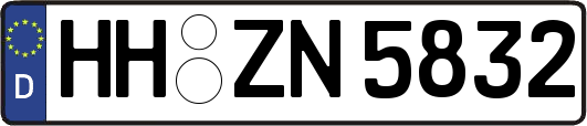 HH-ZN5832