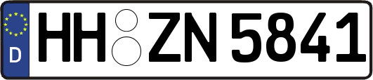 HH-ZN5841