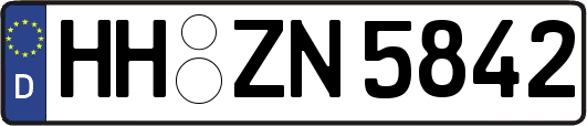 HH-ZN5842