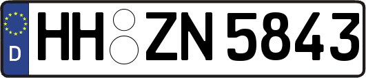 HH-ZN5843
