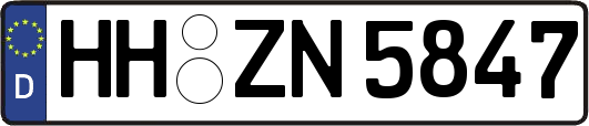 HH-ZN5847