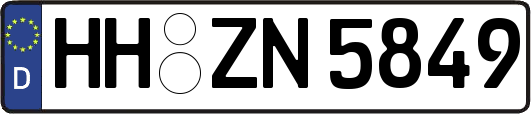 HH-ZN5849