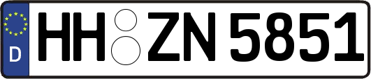 HH-ZN5851