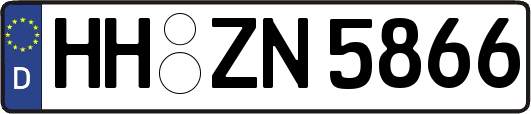 HH-ZN5866