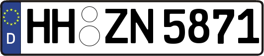 HH-ZN5871