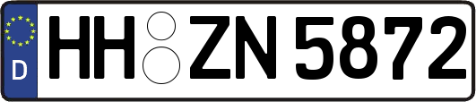 HH-ZN5872