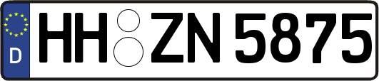 HH-ZN5875
