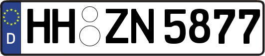 HH-ZN5877