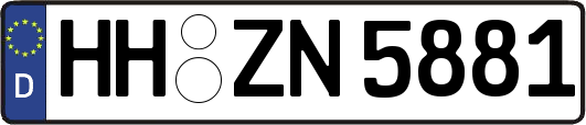 HH-ZN5881