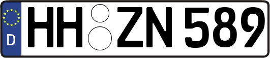 HH-ZN589