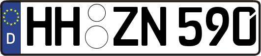 HH-ZN590