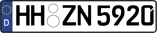 HH-ZN5920