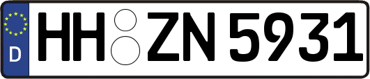 HH-ZN5931
