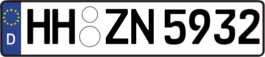 HH-ZN5932