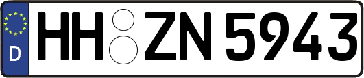 HH-ZN5943
